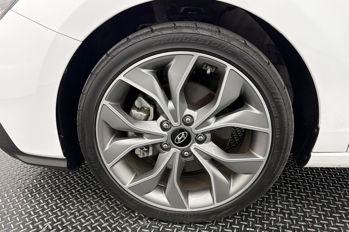 2020 Hyundai i30 N Line PD.3