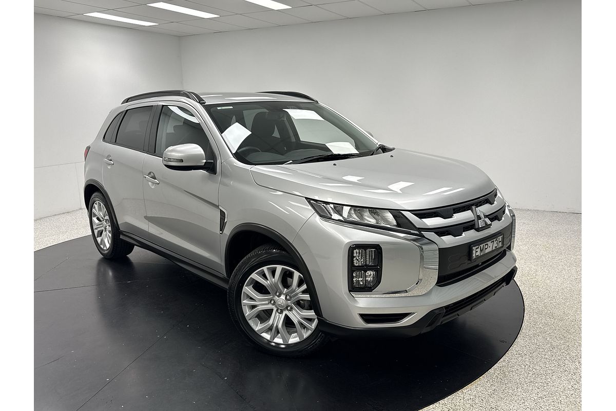 2020 Mitsubishi ASX LS XD