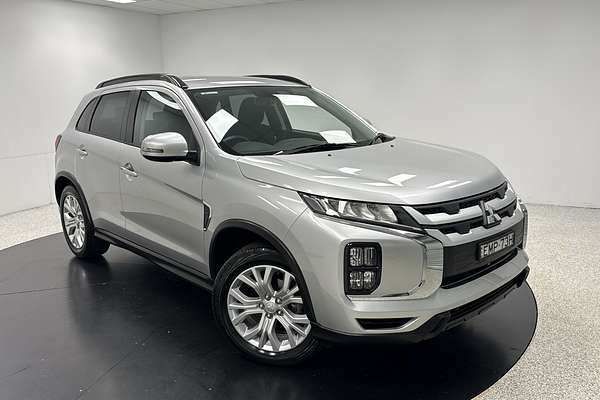 2020 Mitsubishi ASX LS XD