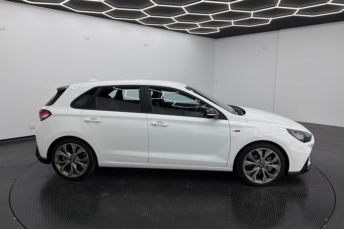 2020 Hyundai i30 N Line PD.3