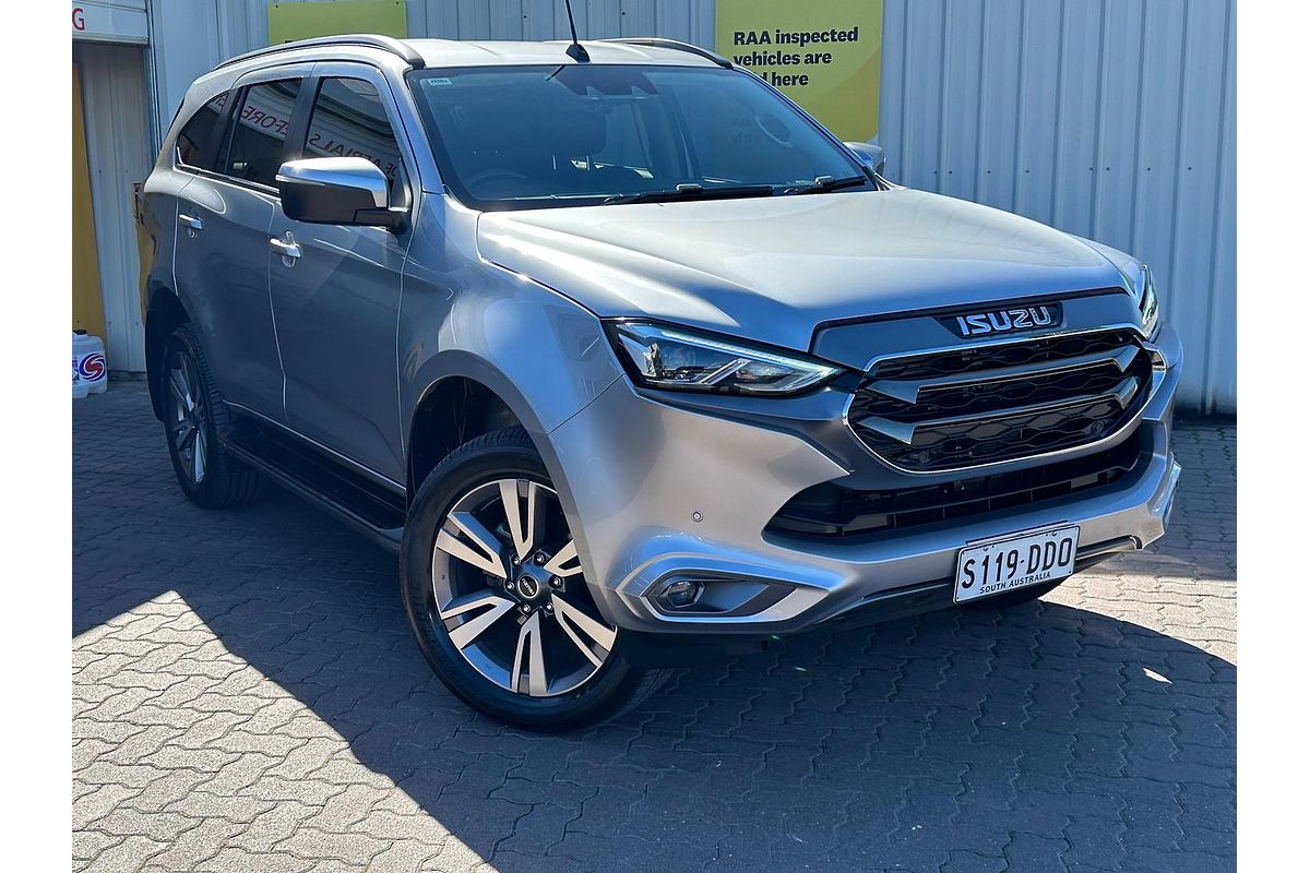 2024 Isuzu MU-X LS-T