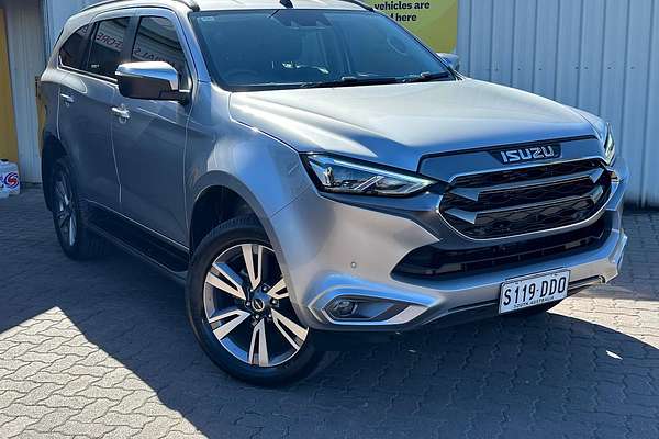 2024 Isuzu MU-X LS-T thumb-0