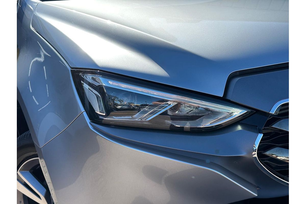 2024 Isuzu MU-X LS-T