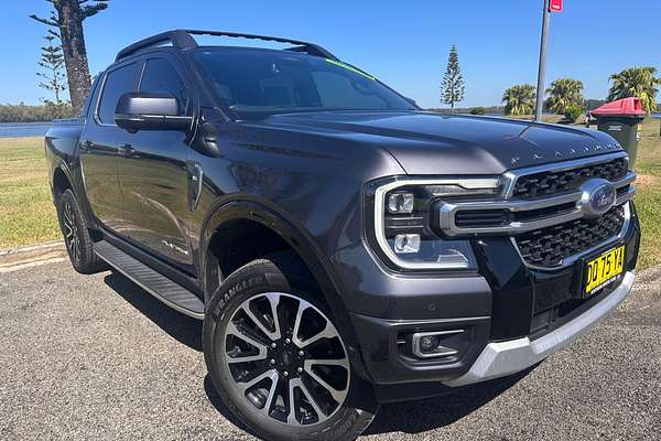2023 Ford Ranger Platinum 4X4 3.0L