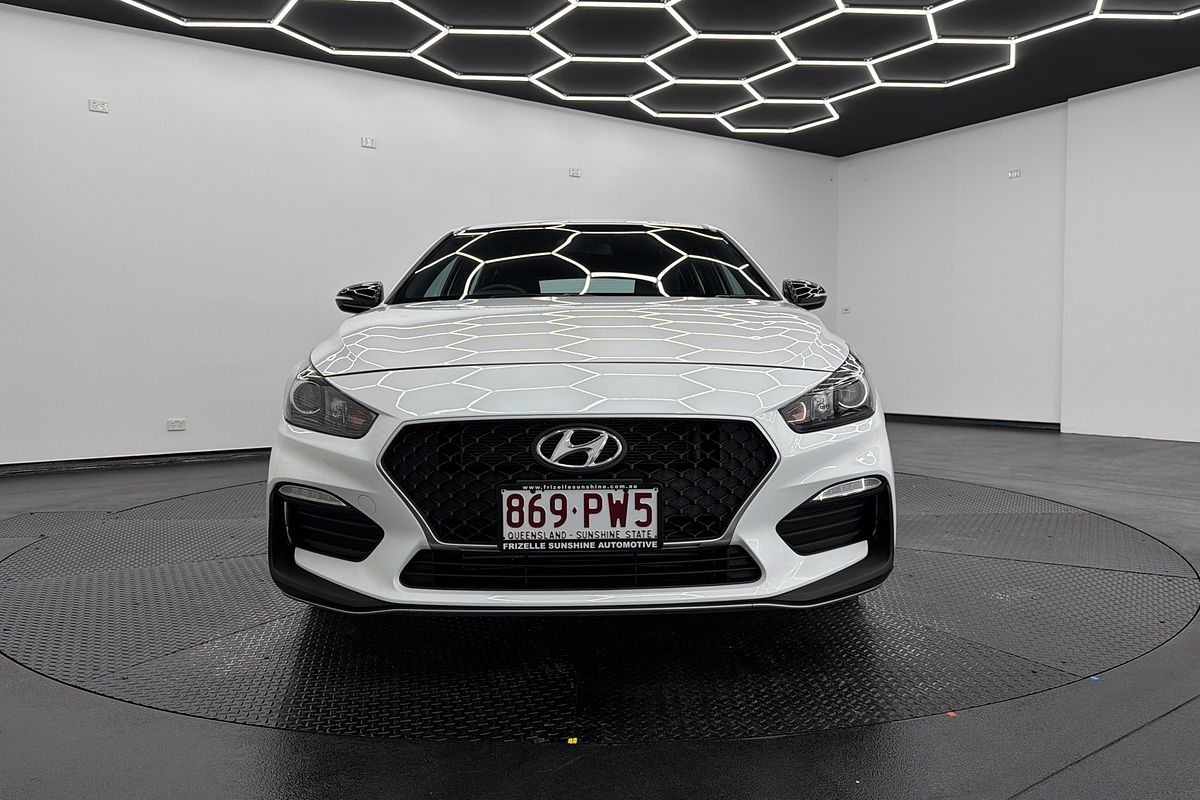 2020 Hyundai i30 N Line PD.3