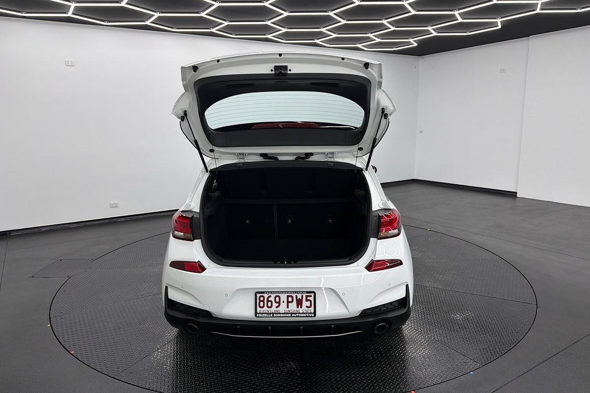 2020 Hyundai i30 N Line PD.3