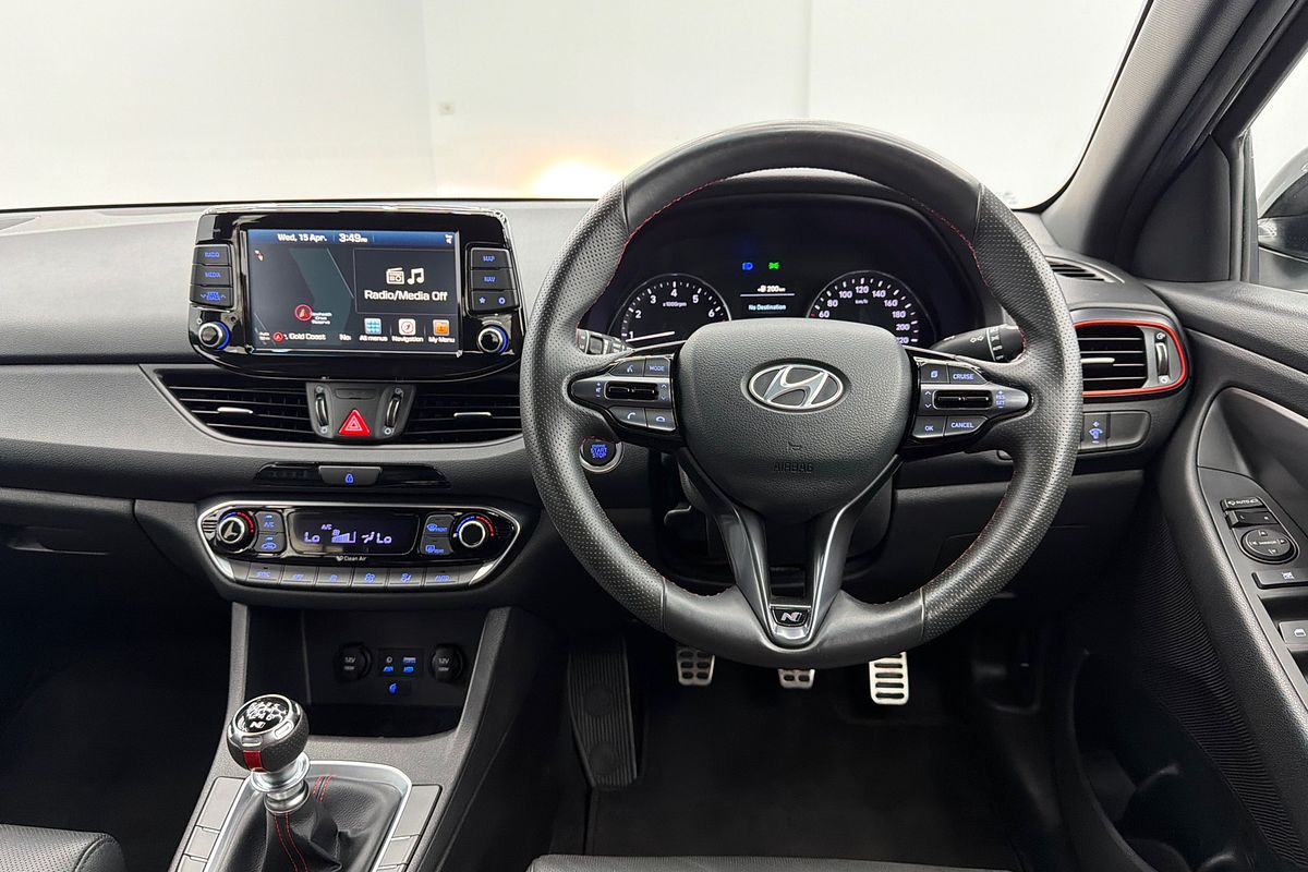 2020 Hyundai i30 N Line PD.3