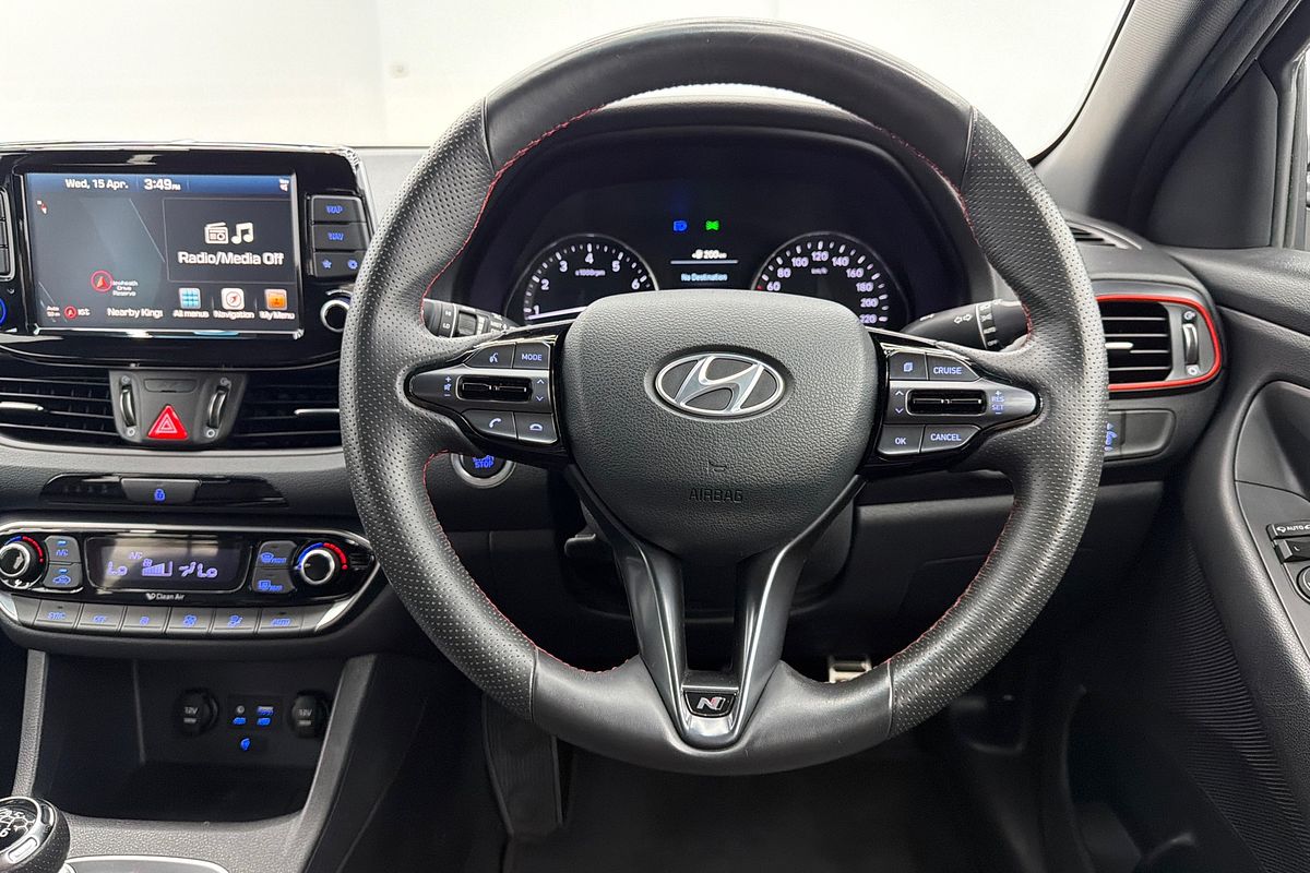 2020 Hyundai i30 N Line PD.3