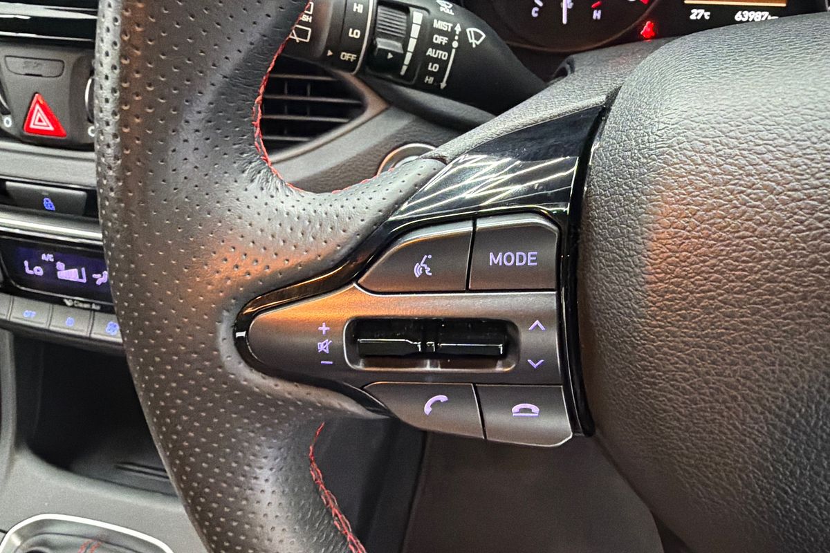 2020 Hyundai i30 N Line PD.3