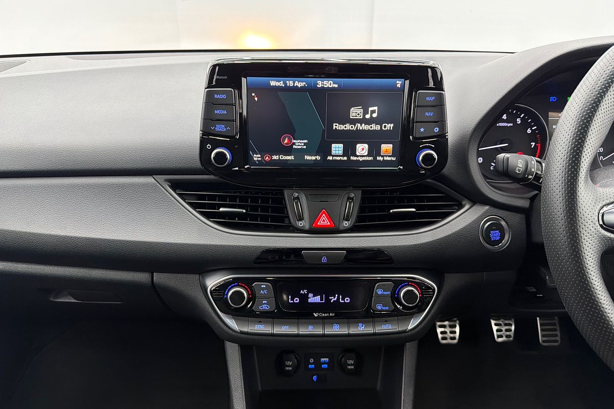 2020 Hyundai i30 N Line PD.3