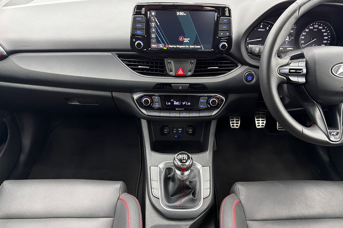 2020 Hyundai i30 N Line PD.3