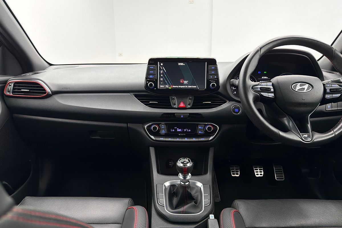 2020 Hyundai i30 N Line PD.3