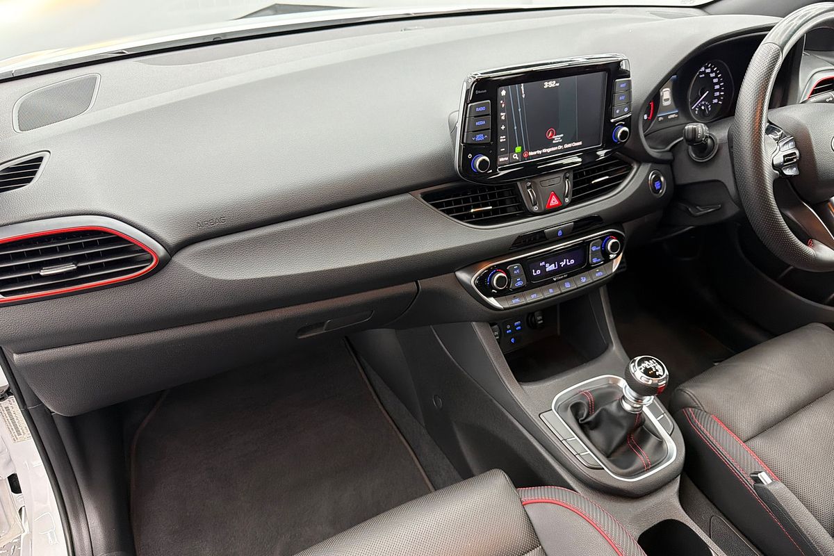 2020 Hyundai i30 N Line PD.3