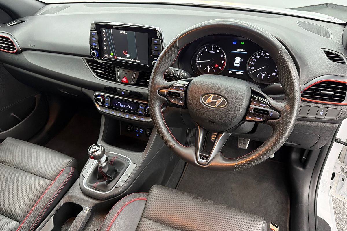 2020 Hyundai i30 N Line PD.3