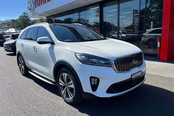 2018 Kia Sorento GT-Line UM