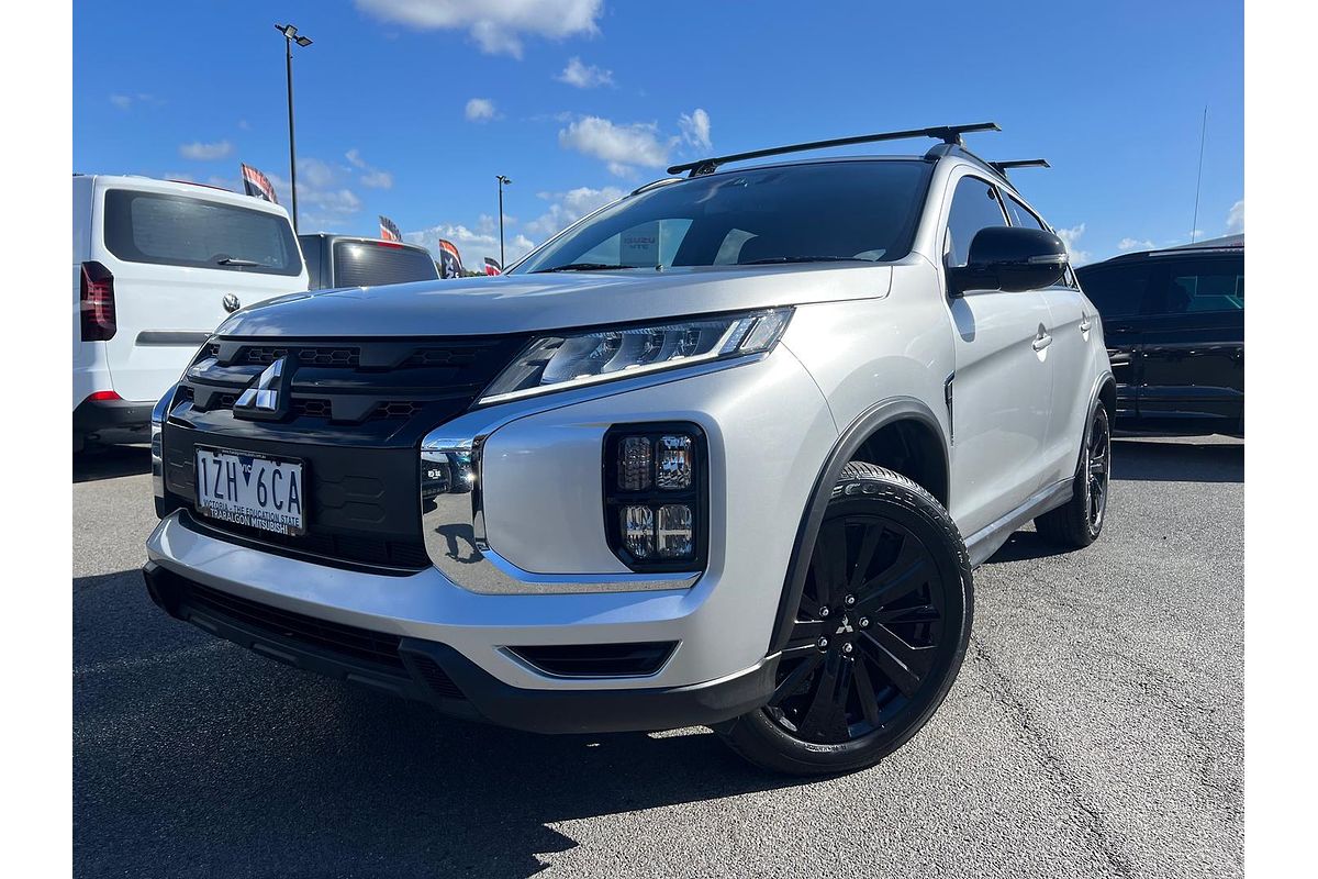 2020 Mitsubishi ASX GSR XD