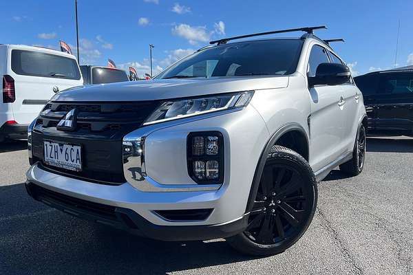 2020 Mitsubishi ASX GSR XD