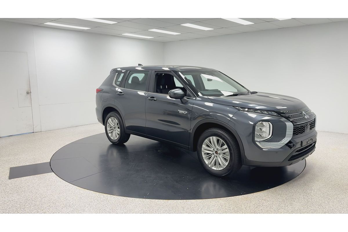 2025 Mitsubishi Outlander PHEV ES ZM