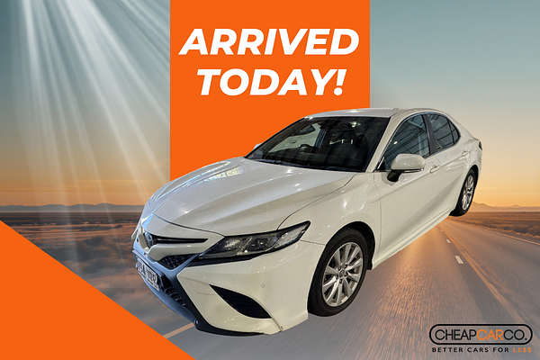 2018 Toyota Camry Ascent Sport ASV70R