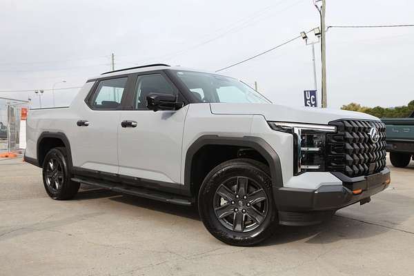 2025 LDV Terron 9 Origin EKK1C 4X4