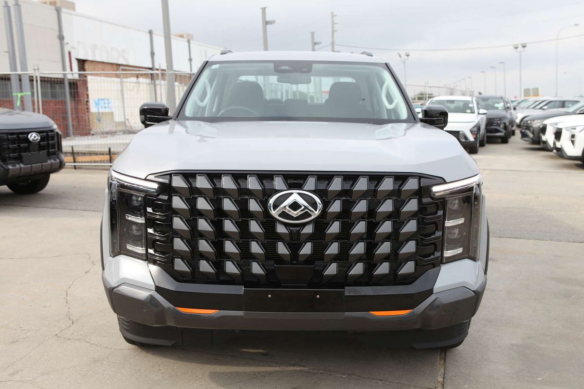 2025 LDV Terron 9 Origin EKK1C 4X4