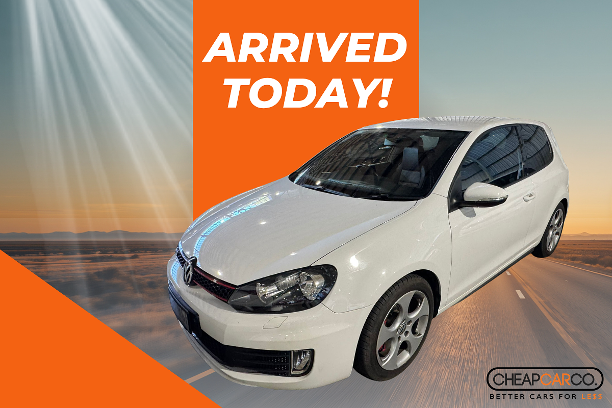 2010 Volkswagen Golf GTI VI