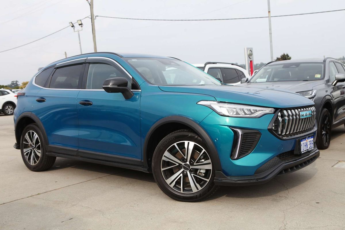 2024 GWM Haval Jolion Ultra Hybrid A02
