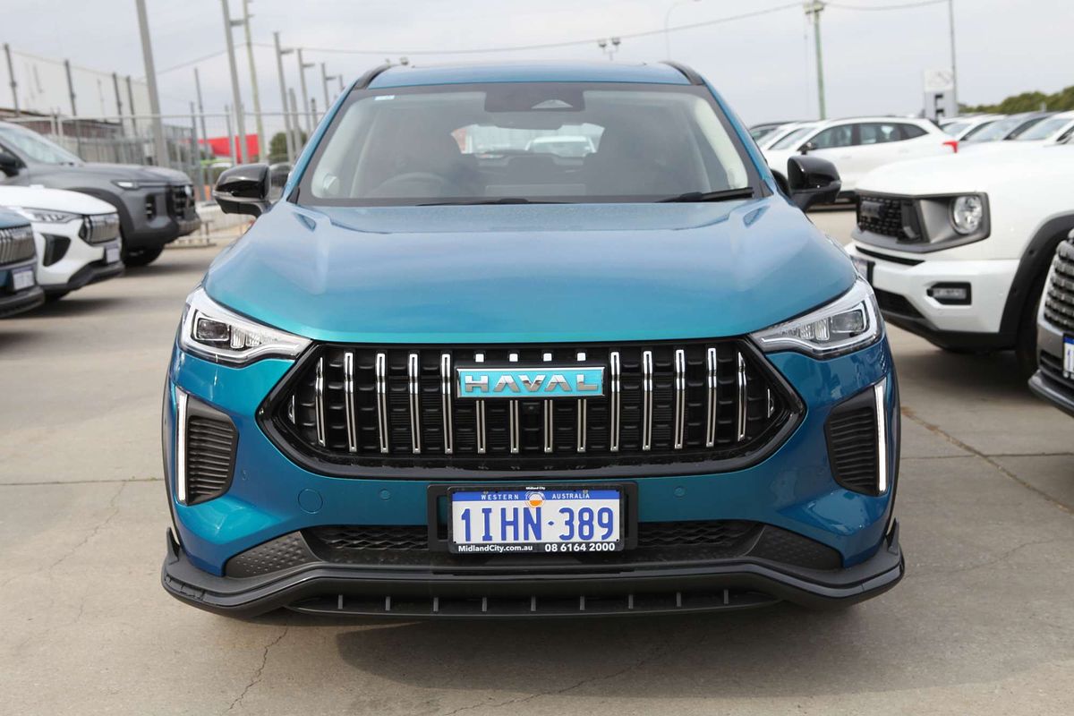 2024 GWM Haval Jolion Ultra Hybrid A02