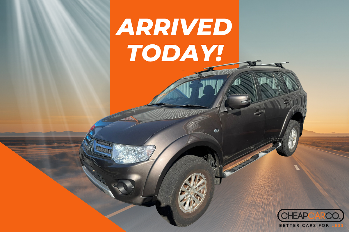 2014 Mitsubishi Challenger PC