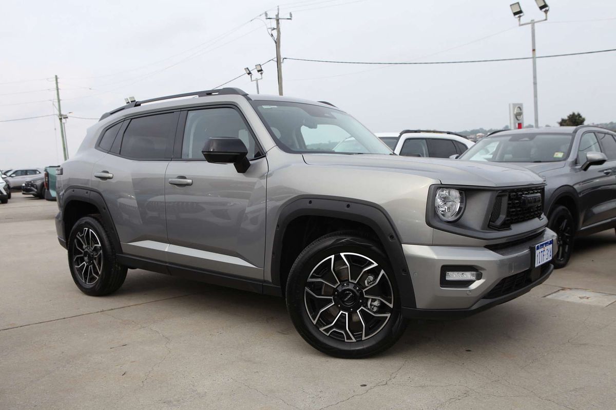 2025 GWM Haval H7 Vanta Hybrid B16