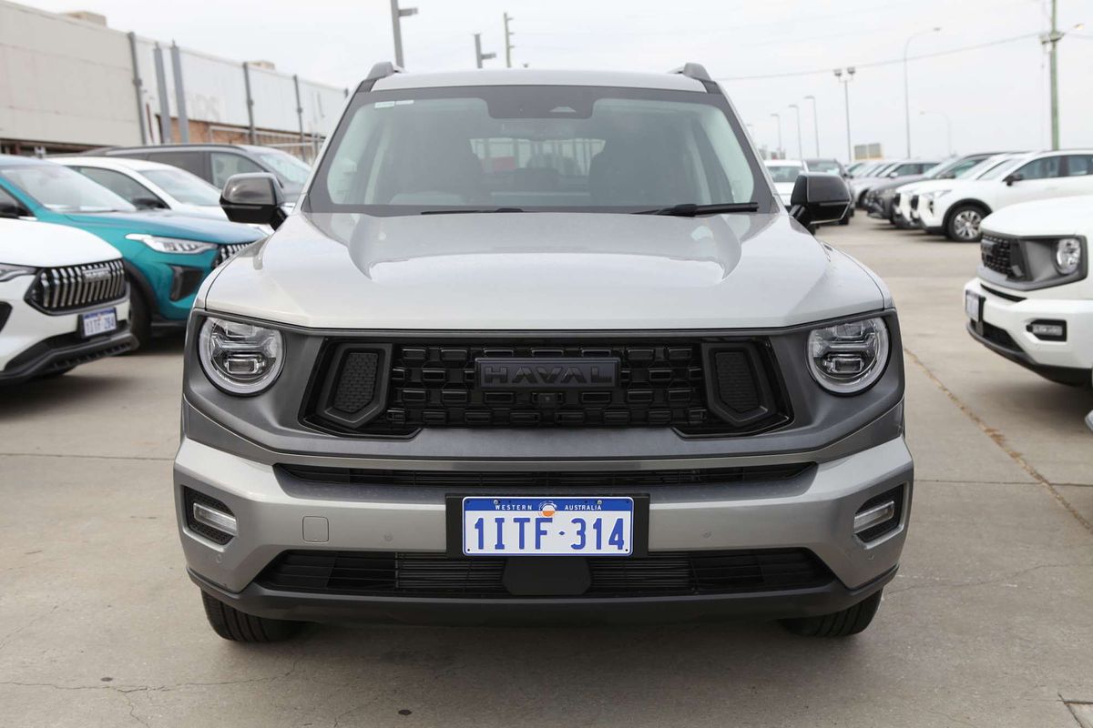 2025 GWM Haval H7 Vanta Hybrid B16