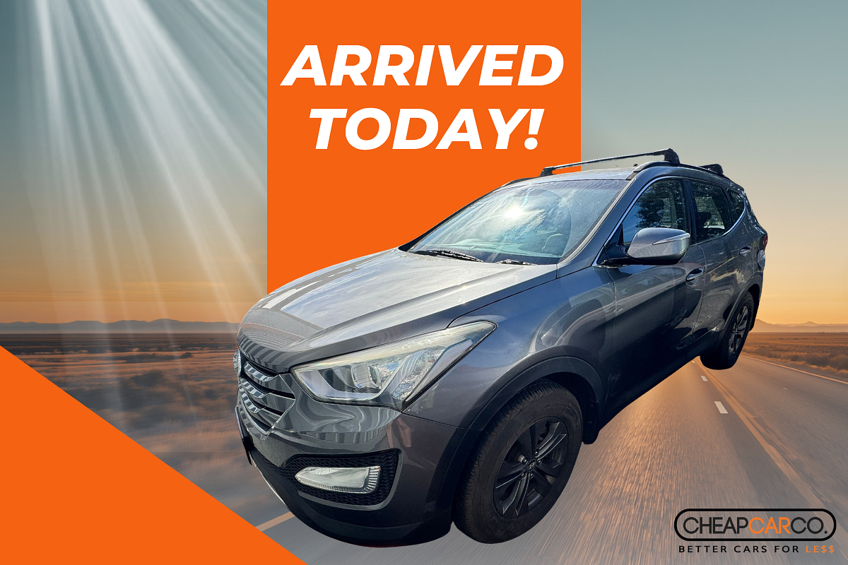 2013 Hyundai Santa Fe Active DM