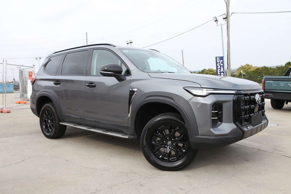 2025 LDV D90 Executive SV9A