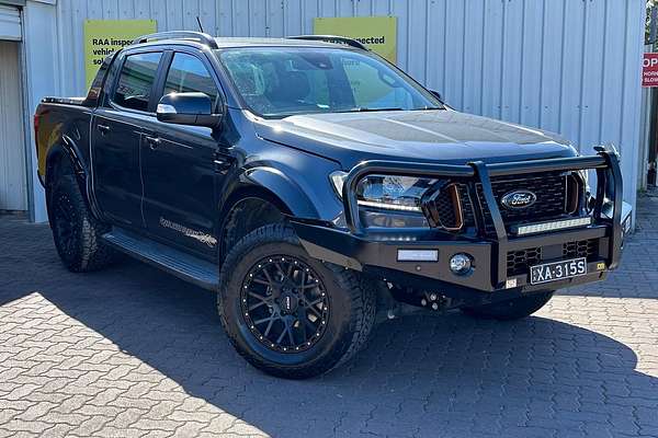 2021 Ford Ranger Wildtrak PX MkIII 4X4 2.0L thumb-18