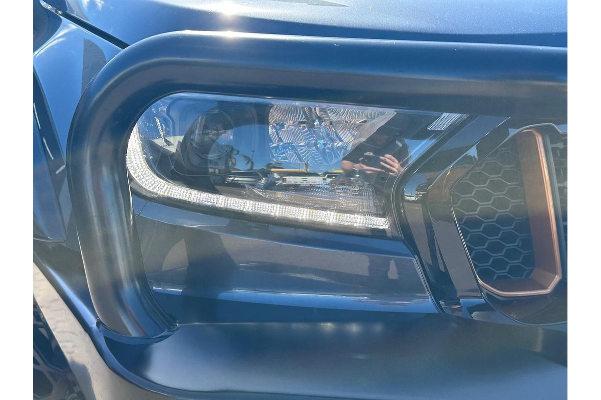 2021 Ford Ranger Wildtrak PX MkIII 4X4 2.0L