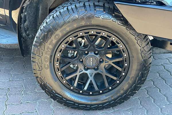 2021 Ford Ranger Wildtrak PX MkIII 4X4 2.0L thumb-2