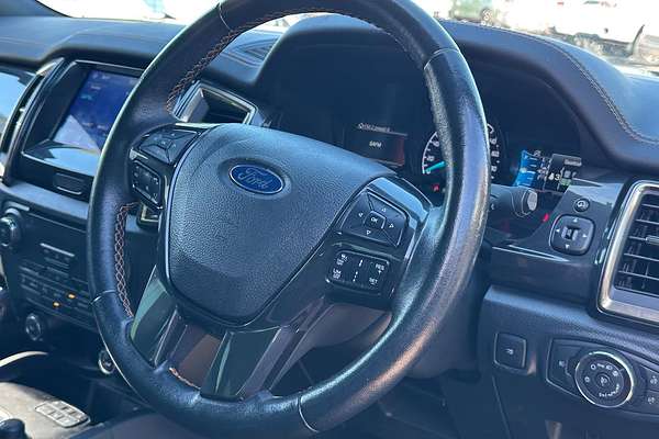 2021 Ford Ranger Wildtrak PX MkIII 4X4 2.0L thumb-3