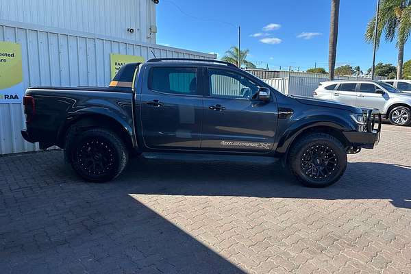 2021 Ford Ranger Wildtrak PX MkIII 4X4 2.0L thumb-4