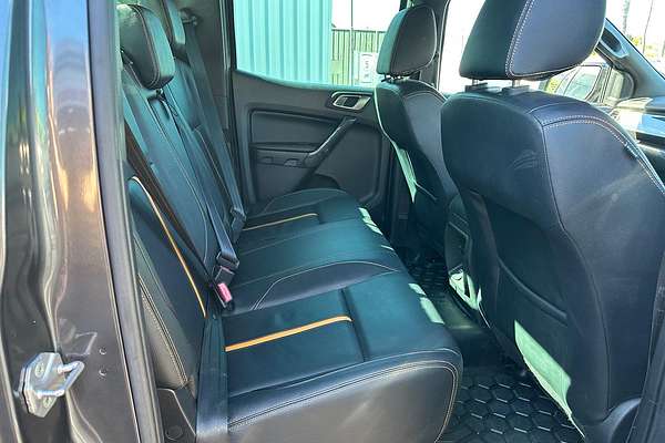 2021 Ford Ranger Wildtrak PX MkIII 4X4 2.0L thumb-7