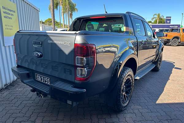 2021 Ford Ranger Wildtrak PX MkIII 4X4 2.0L thumb-8