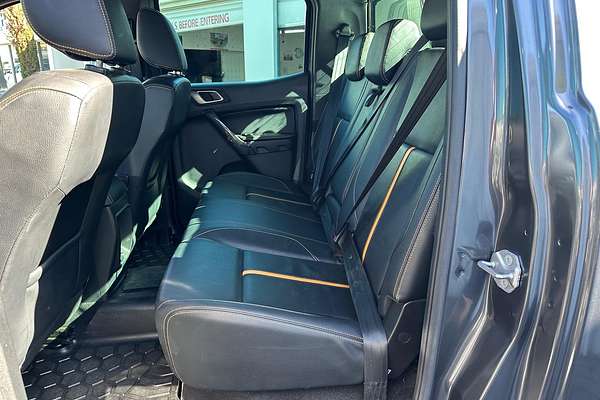 2021 Ford Ranger Wildtrak PX MkIII 4X4 2.0L thumb-14