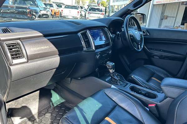 2021 Ford Ranger Wildtrak PX MkIII 4X4 2.0L thumb-16