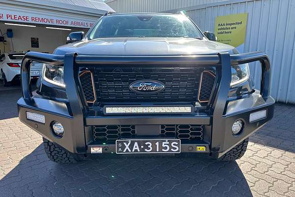 2021 Ford Ranger Wildtrak PX MkIII 4X4 2.0L thumb-17