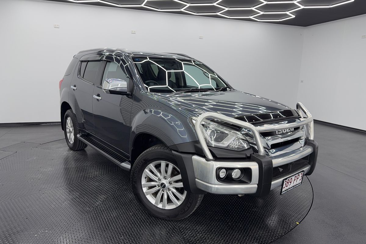 2018 Isuzu MU-X LS-T
