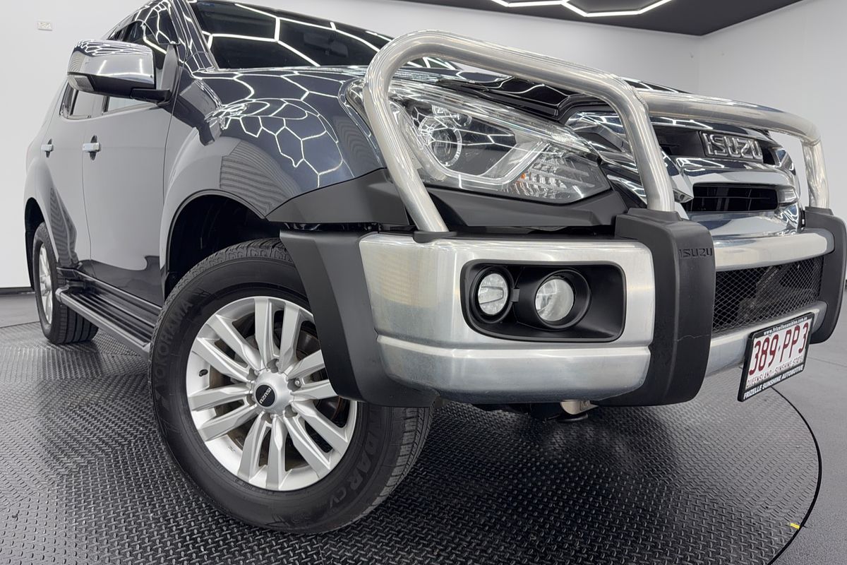 2018 Isuzu MU-X LS-T