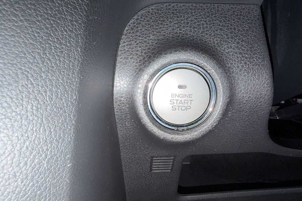 2018 Isuzu MU-X LS-T