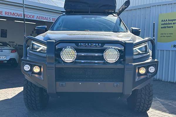 2022 Isuzu MU-X LS-T thumb-15