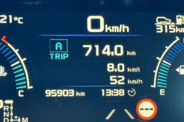 2022 Isuzu MU-X LS-T thumb-19