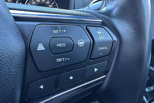 2022 Isuzu MU-X LS-T thumb-21