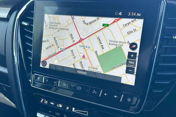 2022 Isuzu MU-X LS-T thumb-22